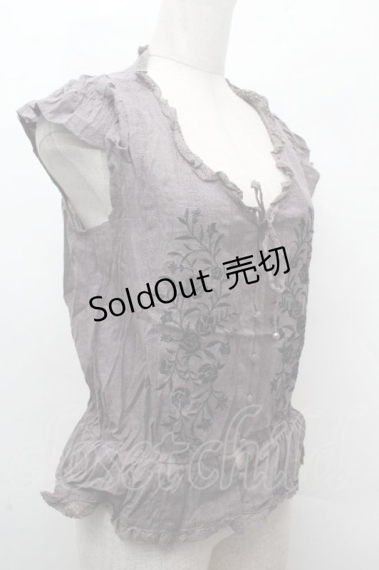 画像3: axes femme / トップス   S-26-04-19-022-AX-TO-AS-ZS (3)