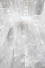 画像5: LIZ LISA / シアードットワンピース  白 S-26-04-20-030-LO-OP-AS-ZS (5)