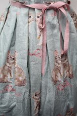 画像5: Leur Getter / Twin RabbitキャミワンピースLeur  ミント S-26-04-20-1042-LU-OP-AS-ZS (5)