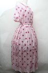 画像3: Jane Marple /Pas de bourreeドレス  ピンク S-26-04-20-1050-JM-OP-AS-ZS (3)