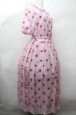 画像3: Jane Marple /Pas de bourreeドレス  ピンク S-26-04-20-1050-JM-OP-AS-ZS (3)