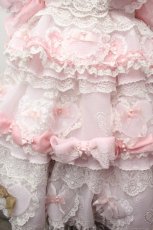 画像5: BABY,THE STARS SHINE BRIGHT / 【完全受注商品】Love Shine Princessワンピースドレス  ピンク S-26-04-20-1051-BA-OP-HR-ZS (5)