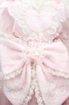 画像7: BABY,THE STARS SHINE BRIGHT / 【完全受注商品】Love Shine Princessワンピースドレス  ピンク S-26-04-20-1051-BA-OP-HR-ZS (7)