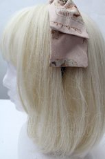 画像2: Miss Point / Forest Book 3.0カチューシャ  ベージュ S-26-04-20-1011-0-AC-HR-ZS (2)