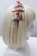 画像3: Miss Point / Forest Book 3.0カチューシャ  ベージュ S-26-04-20-1011-0-AC-HR-ZS (3)
