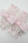 画像2: BABY,THE STARS SHINE BRIGHT / 【完全受注商品】Love Shine Princessグローブ  ピンク S-26-04-20-1013-BA-OP-HR-ZS (2)