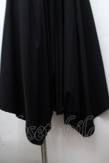 画像2: CIVARIZE / Umbraモモンガドレープパンツ  黒 S-26-04-20-052-GO-PA-AS-ZS (2)