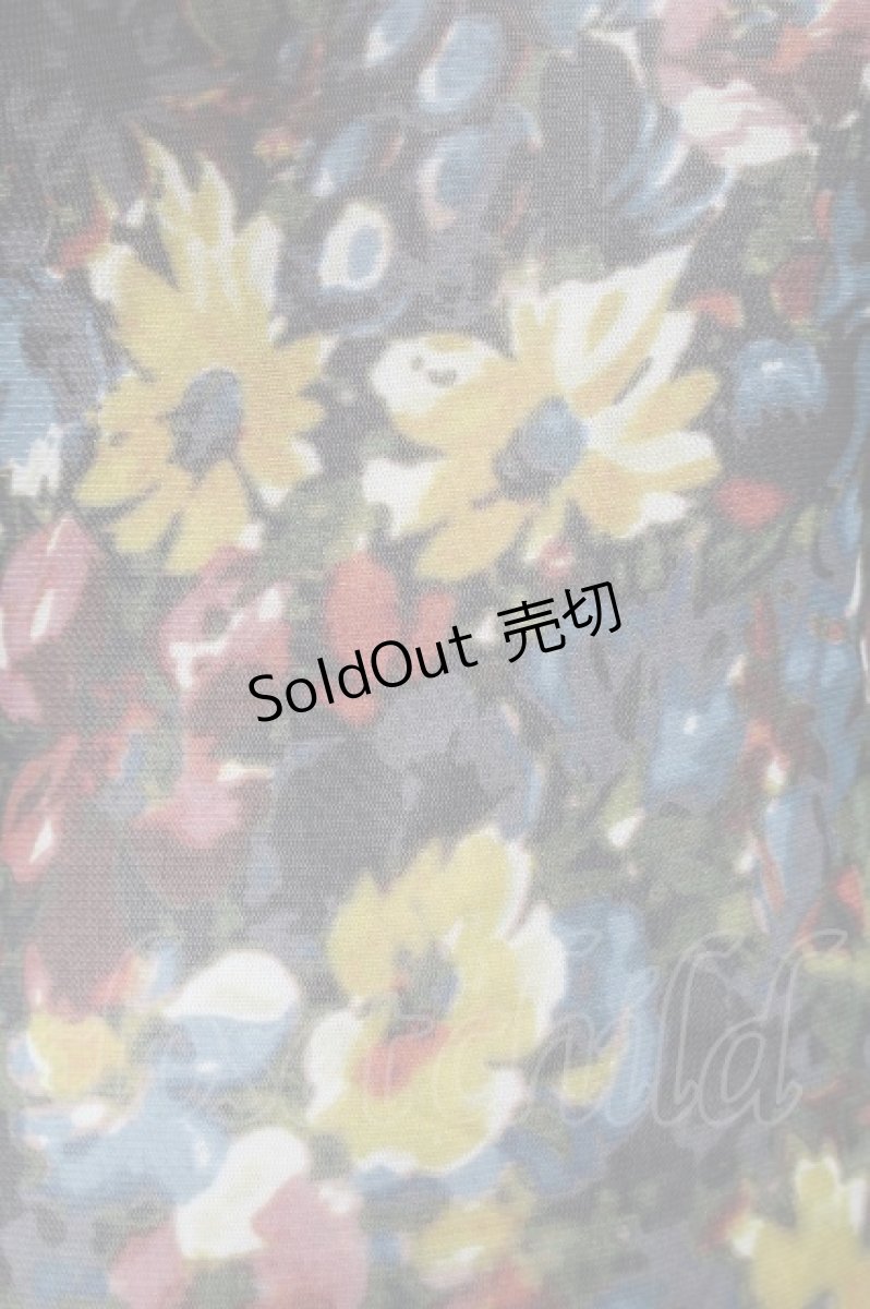 画像3: Jean Paul GAULTIER / パワーネットトップス 40  S-26-04-20-001-GO-TO-AS-ZS (3)