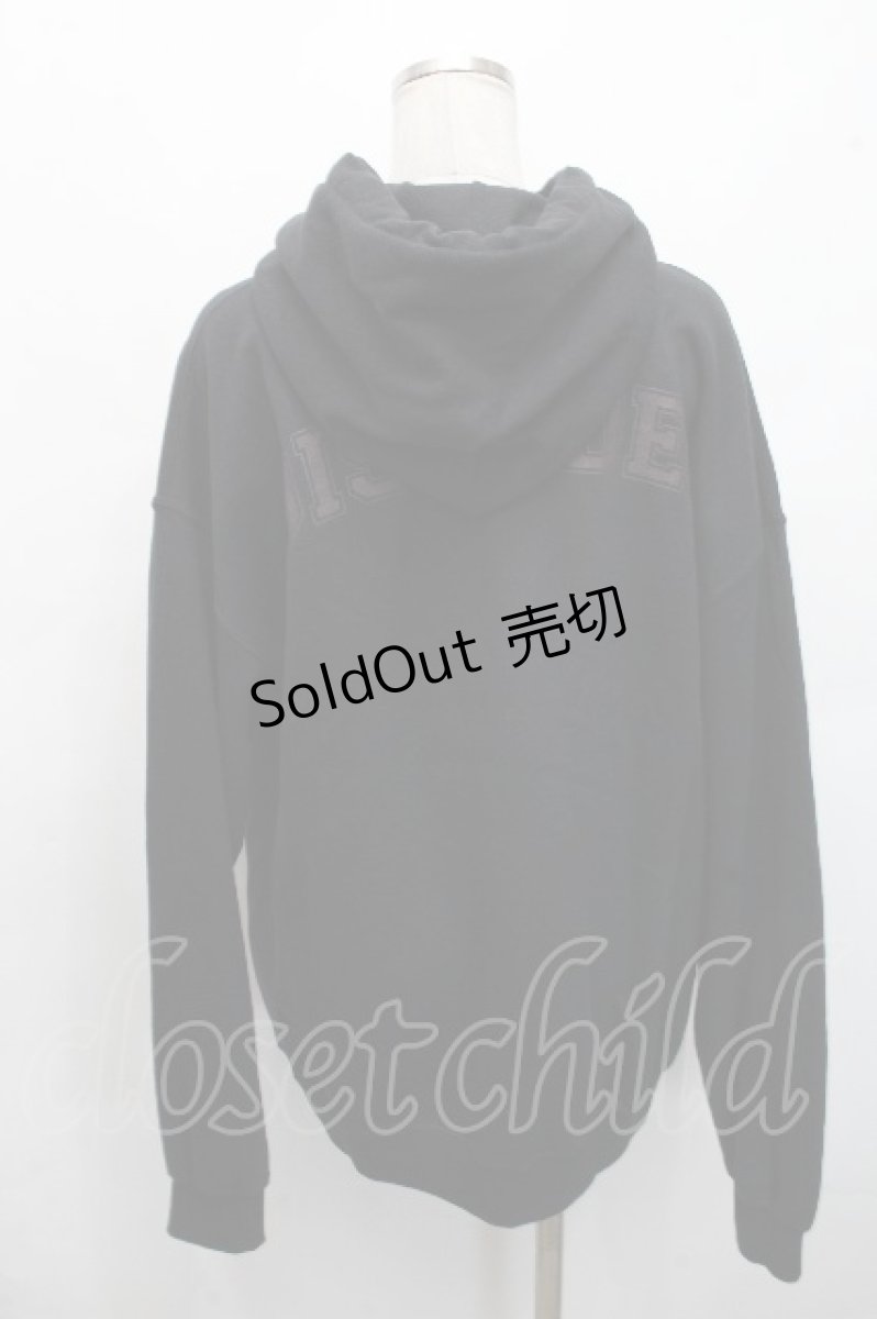 画像2: MILKBOY / DISORDER ANGEL HOODIE M 黒 S-26-04-20-012-MB-TO-AS-ZS (2)