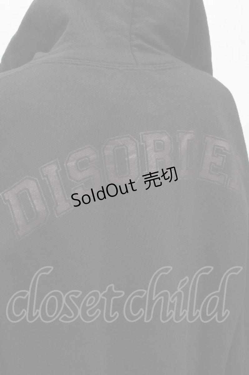 画像3: MILKBOY / DISORDER ANGEL HOODIE M 黒 S-26-04-20-012-MB-TO-AS-ZS (3)