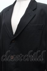 画像3: Jean Paul GAULTIER / HOMME 4Bジャケット 48 黒 S-26-04-20-013-GO-JA-AS-ZS (3)