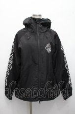 画像1: KRY CLOTHING / 「2014」シャカシャカライトアウター  黒 S-26-04-20-014-EL-TO-HR-ZS (1)