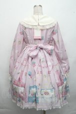 画像2: Angelic Pretty / Daydream Bedワンピース  ラベンダー S-26-04-20-019-AP-OP-AS-ZS (2)
