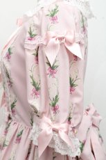 画像4: Angelic Pretty / すずらんBouquetワンピース  ピンク S-26-04-20-020-AP-OP-SZ-ZS (4)