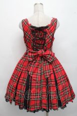 画像2: Angelic Pretty / Magical Trick Schoolジャンパースカート  赤 S-26-04-20-022-AP-OP-SZ-ZS (2)