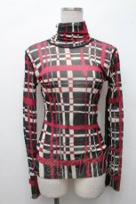 画像1: Jean Paul GAULTIER / パワーネットトップス 40  S-26-04-20-003-GO-TO-AS-ZS (1)