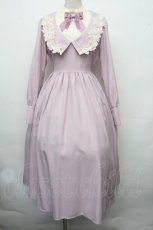 画像1: Innocent World / エメローズワンピース M ピンク S-26-04-21-034-IW-OP-AS-ZS (1)
