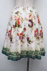 画像2: Jane Marple Dans Le Salon / sarah rachelスカート  オフ S-26-04-21-047-JM-SK-ET-ZS (2)