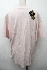 画像2: PINK HOUSE / xケイタマルヤマ　ワッペンカットソー  ピンク S-26-04-21-014-LO-TO-AS-ZS (2)
