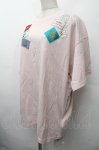 画像3: PINK HOUSE / xケイタマルヤマ　ワッペンカットソー  ピンク S-26-04-21-014-LO-TO-AS-ZS (3)