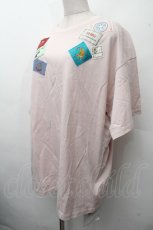 画像3: PINK HOUSE / xケイタマルヤマ　ワッペンカットソー  ピンク S-26-04-21-014-LO-TO-AS-ZS (3)