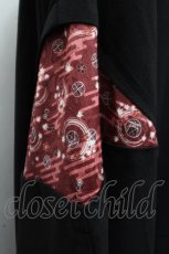 画像4: AXES-X / 陰陽師切替羽織  黒 S-26-04-24-029-LO-TO-AS-ZS (4)