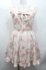 画像1: LIZ LISA / パラソル柄ワンピース 0 ピンク S-26-04-24-031-LO-OP-HR-ZS (1)