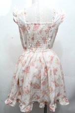 画像2: LIZ LISA / パラソル柄ワンピース 0 ピンク S-26-04-24-031-LO-OP-HR-ZS (2)