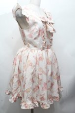 画像3: LIZ LISA / パラソル柄ワンピース 0 ピンク S-26-04-24-031-LO-OP-HR-ZS (3)