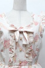 画像4: LIZ LISA / パラソル柄ワンピース 0 ピンク S-26-04-24-031-LO-OP-HR-ZS (4)