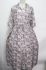 画像1: axes femme / らくちんワンピース   S-26-04-24-034-AX-OP-AS-ZS (1)