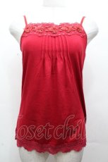 画像1: axes femme / キャミソール   S-26-04-24-004-AX-TO-HR-ZS (1)