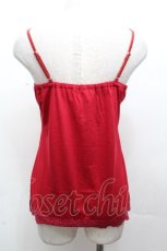 画像2: axes femme / キャミソール   S-26-04-24-004-AX-TO-HR-ZS (2)