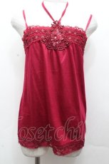 画像1: axes femme / キャミソール   S-26-04-24-005-AX-TO-HR-ZS (1)