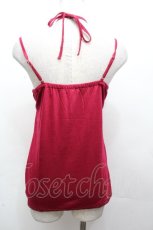 画像2: axes femme / キャミソール   S-26-04-24-005-AX-TO-HR-ZS (2)