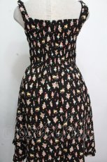 画像2: MAM / アリスワンピース  黒 S-26-04-24-053-LO-OP-AS-ZS (2)