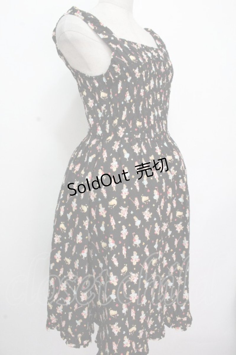 画像3: MAM / アリスワンピース  黒 S-26-04-24-053-LO-OP-AS-ZS (3)