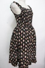 画像3: MAM / アリスワンピース  黒 S-26-04-24-053-LO-OP-AS-ZS (3)