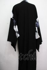 画像2: h.NAOTO / 浴衣セット  黒 S-26-04-24-054-HN-TO-HR-ZS (2)