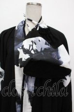 画像4: h.NAOTO / 浴衣セット  黒 S-26-04-24-054-HN-TO-HR-ZS (4)