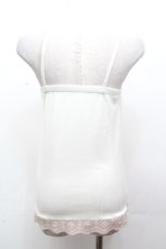 画像2: axes femme / キャミソール   S-26-04-24-001-AX-TO-HR-ZS (2)