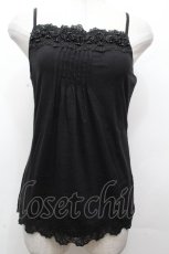 画像1: axes femme / キャミソール   S-26-04-24-007-AX-TO-HR-ZS (1)