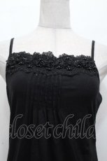 画像4: axes femme / キャミソール   S-26-04-24-007-AX-TO-HR-ZS (4)