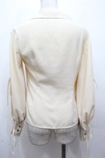 画像2: LOLITA / ブラウス  オフ S-26-04-24-010-LO-BL-AS-ZS (2)