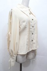 画像3: LOLITA / ブラウス  オフ S-26-04-24-010-LO-BL-AS-ZS (3)