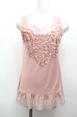 画像1: axes femme / タンクトップ   S-26-04-24-002-AX-TO-HR-ZS (1)