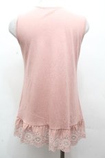 画像2: axes femme / タンクトップ   S-26-04-24-002-AX-TO-HR-ZS (2)