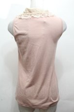 画像2: axes femme / タンクトップ   S-26-04-24-018-AX-TO-HR-ZS (2)