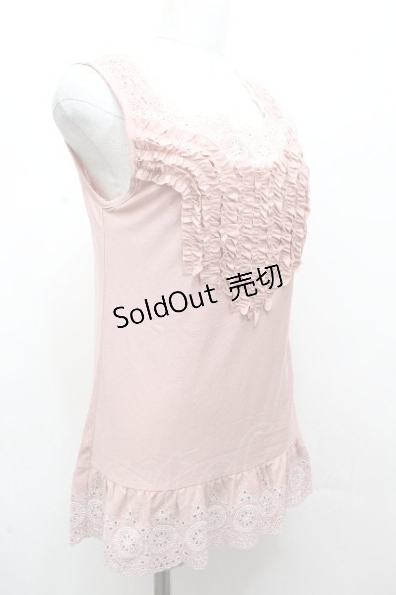 画像3: axes femme / タンクトップ   S-26-04-24-002-AX-TO-HR-ZS (3)