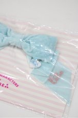 画像2: Cerise / ベルベットリボンバレッタ（シナモロール）  サックス S-26-04-25-004-LO-AC-AS-ZS (2)